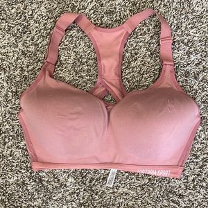 Victoria Sport incredible sports bra rose pink size 34DDD